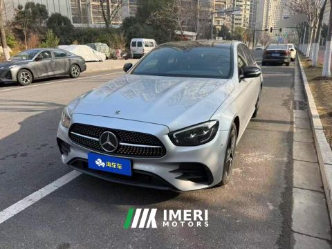 2023 Mercedes-Benz E-Class (Imported) E 260 Fashion Sport Edition - автомобиль из Китая