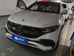 Mercedes-Benz EQA 300 4MATIC Launch Edition - ფოტო 1