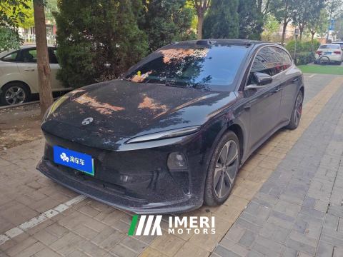 2024 NIO ET5T 530km 75kWh - автомобиль из Китая
