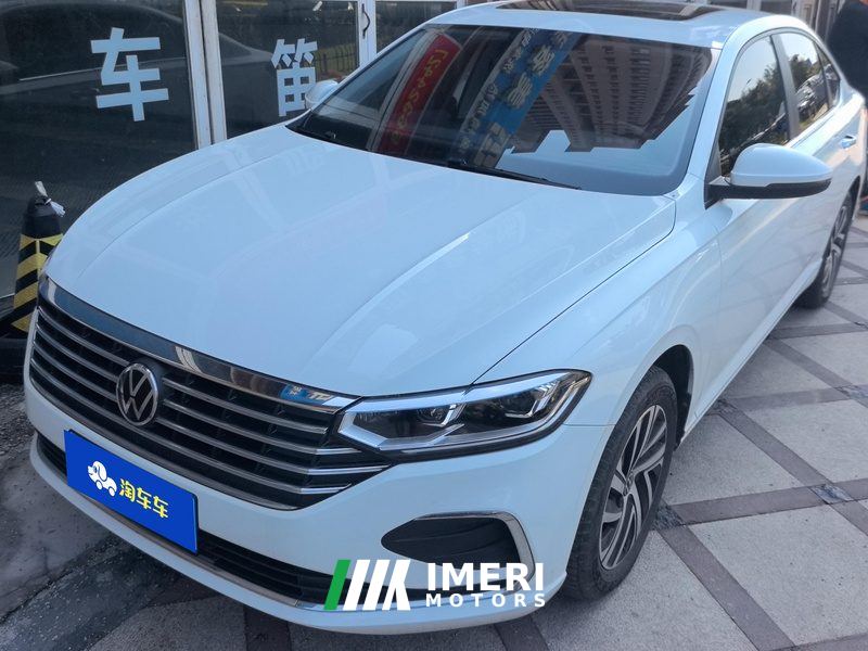 Volkswagen Lavida 280TSI Edition - ავტომობილი ჩინეთიდან