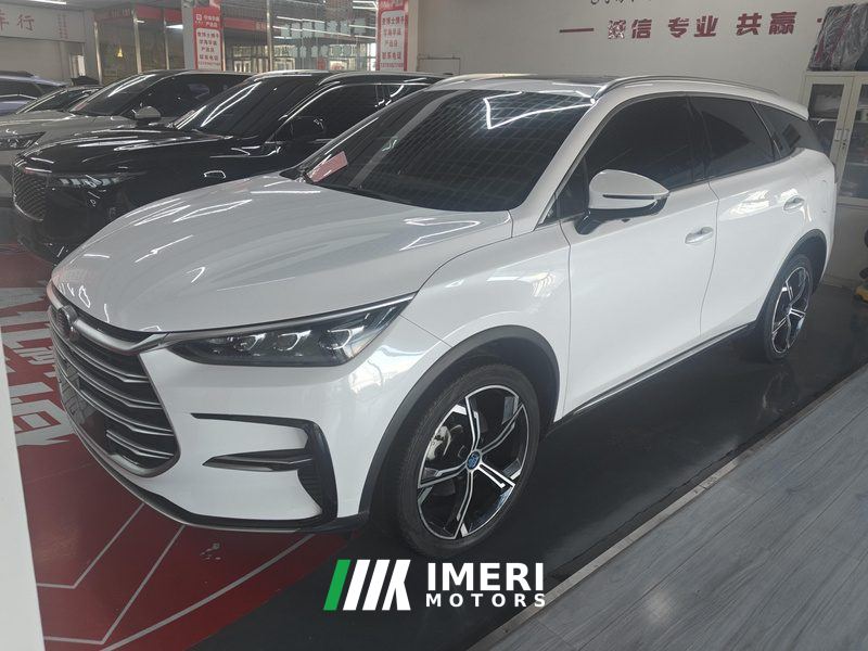 BYD Tang DM-i 1.5T 112KM Precursor Honorable Type - car from China