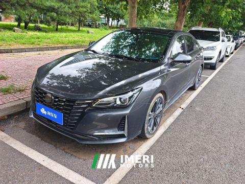 2022 Changan Ruicheng CC 1.5T DCT Exalted Blue Whale - car from China