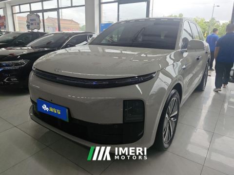2024 Li Auto L6 Pro - car from China