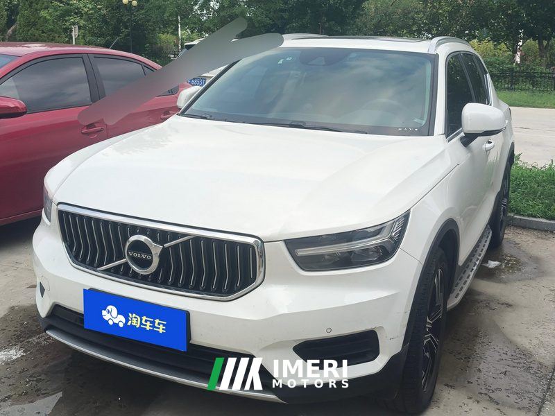 Volvo XC40 T4 AWD Smart Remote Luxury Edition - car from China