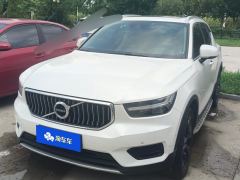 Volvo XC40 T4 AWD Smart Remote Luxury Edition - photo 1