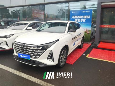 2024 Changan UNI-Z New Energy UNI-Z iDD 1.5L 125km Version - car from China