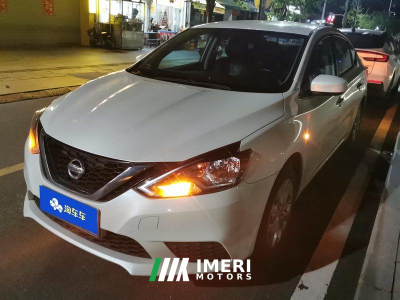 Nissan Sylphy Classic 1.6L XE Comfort Edition - ავტომობილი ჩინეთიდან