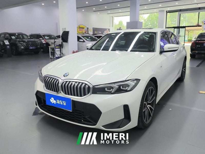 BMW 3 Series 320Li M Sport Package - автомобиль из Китая