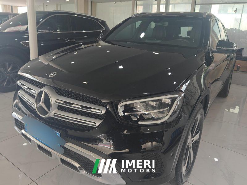 Mercedes-Benz GLC Facelift GLC 260 L 4MATIC Dynamic - ავტომობილი ჩინეთიდან