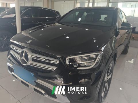 2022 Mercedes-Benz GLC Facelift GLC 260 L 4MATIC Dynamic