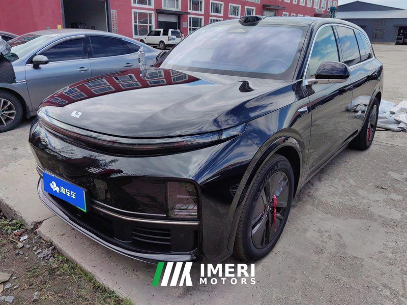 Li Auto L7 Max - ავტომობილი ჩინეთიდან