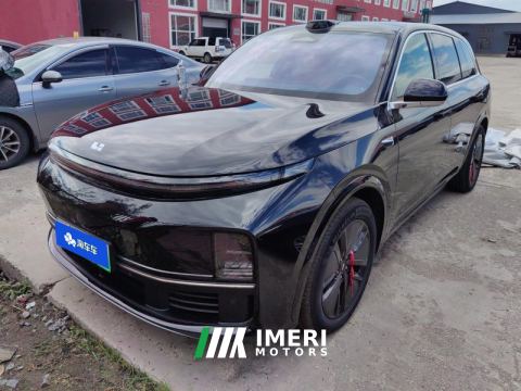 2024 Li Auto L7 Max - car from China