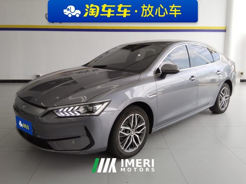 BYD Qin PLUS EV Champion Edition 510km Leading Edition - ავტომობილი ჩინეთიდან