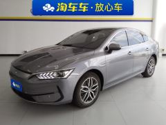 BYD Qin PLUS EV Champion Edition 510km Leading Edition - ფოტო 1