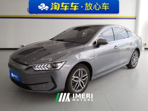 2023 BYD Qin PLUS EV Champion Edition 510km Leading Edition - car from China