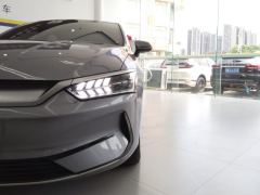 BYD Qin PLUS EV Champion Edition 510km Leading Edition - ფოტო 4