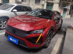 Peugeot 408X 1.6T Edition - ფოტო 1