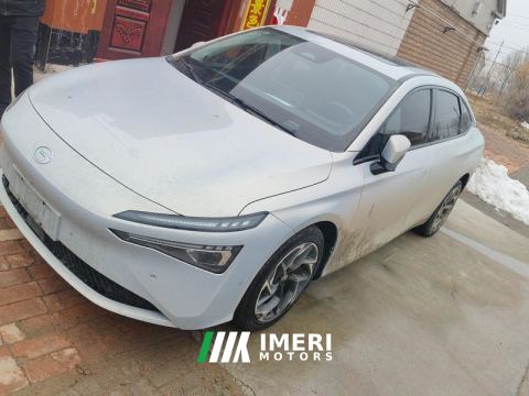 2024 GAC AION S MAX 610km 80 Edition - car from China