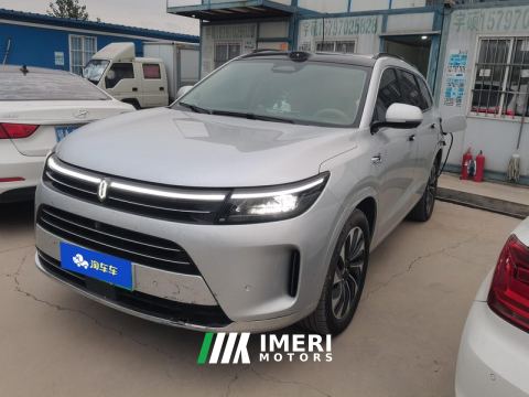 2024 AITO M7 1.5T 210km AWDMAXSmart Drive Edition 5 - car from China