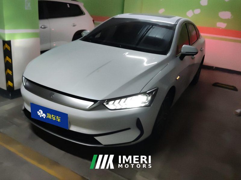 BYD Qin PLUS EV 500km Luxury Edition - ავტომობილი ჩინეთიდან
