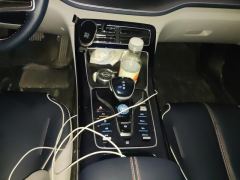 BYD Qin PLUS EV 500km Luxury Edition - ფოტო 19
