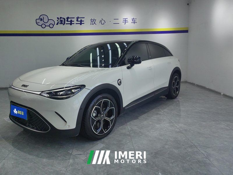 smart Spirit #3 520km AWD Pulse - автомобиль из Китая