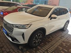 Haval H6 Hybrid 1.5T DHT Version - ფოტო 1