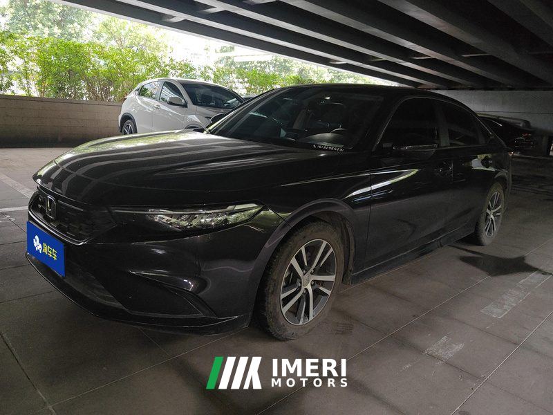 Honda Envix Style 240TURBO CVT Tech Edition