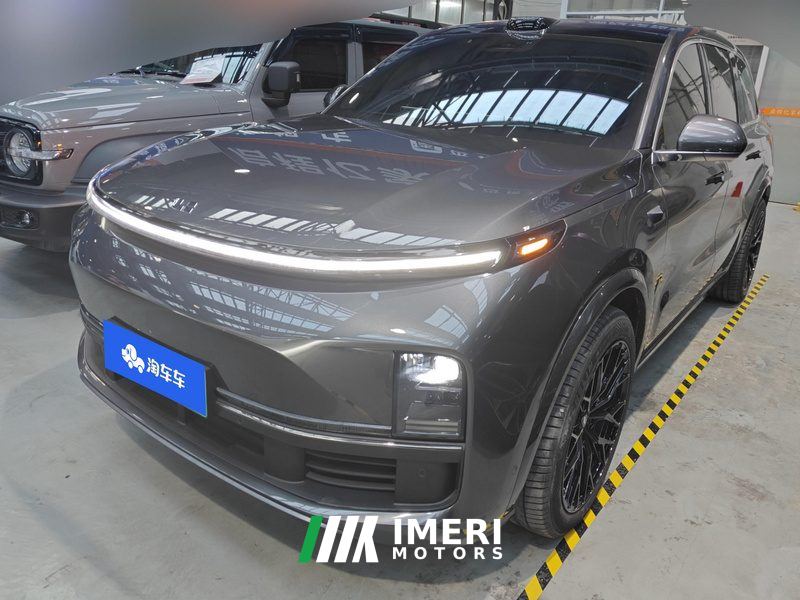 Li Auto L9 Max - ავტომობილი ჩინეთიდან