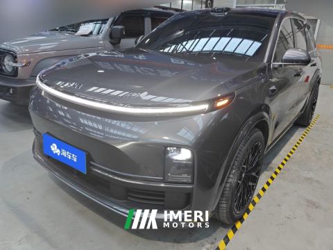 2022 Li Auto L9 Max - car from China