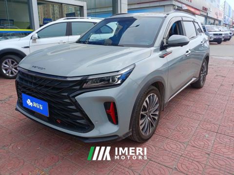 2022 Dongfeng Fengguang 580 1.5T Automatic Premium Edition - car from China