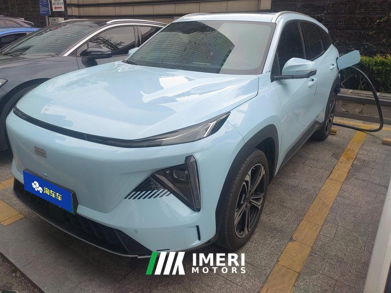 Geely Galaxy L7 1.5T 115km MAX - ავტომობილი ჩინეთიდან