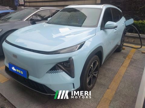 2023 Geely Galaxy L7 1.5T 115km MAX - ავტომობილი ჩინეთიდან