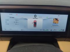 Geely Galaxy L7 1.5T 115km MAX - ფოტო 20