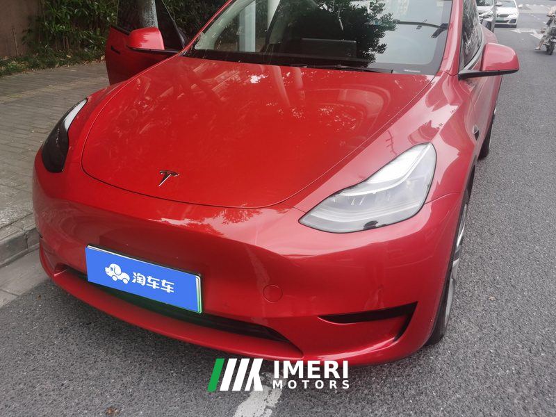 Tesla Model Y 545km Rear-Wheel Drive Edition - ავტომობილი ჩინეთიდან