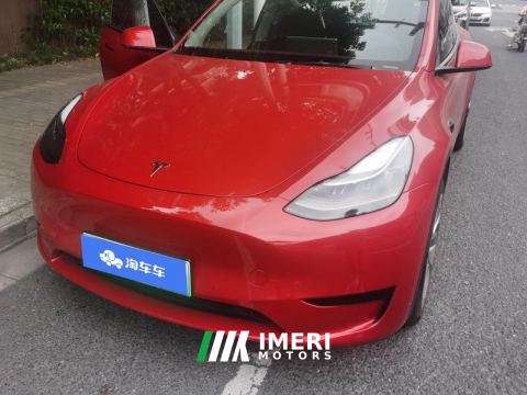 2022 Tesla Model Y 545km Rear-Wheel Drive Edition - car from China