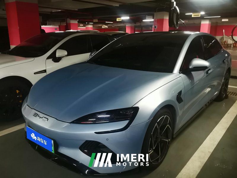 BYD Seal EV 700km RWD Long Range Edition