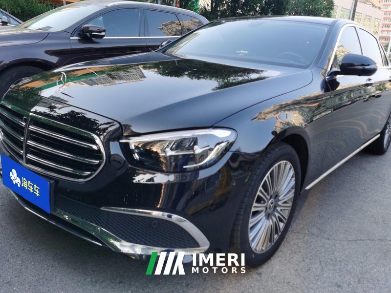 Mercedes-Benz E Class E-Class E 300 L Luxury