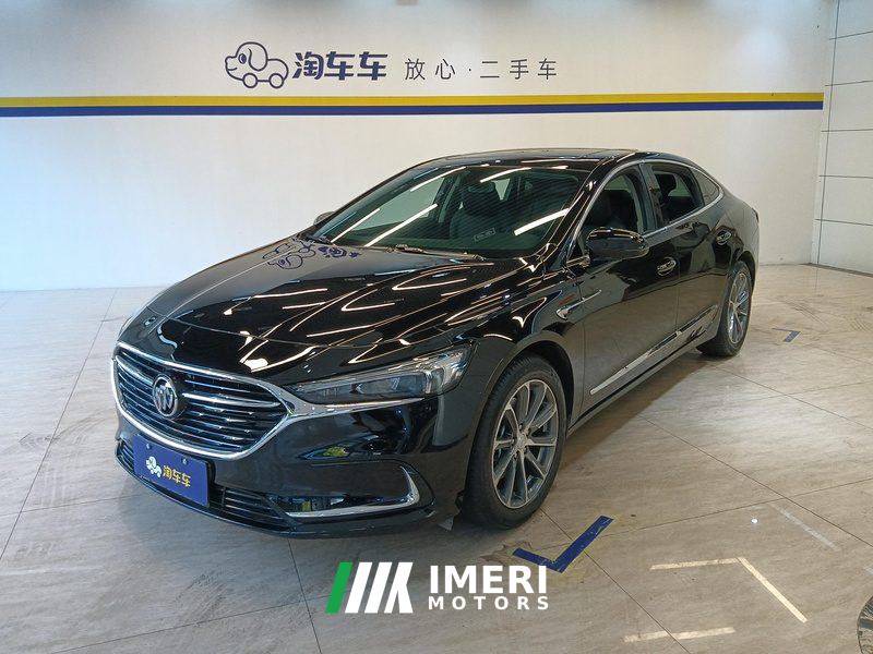 Buick Lacrosse Junyue 652T Luxury Edition