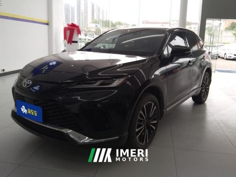 2022 Toyota Venza 2.0L CVT 2WD Prestige Edition - car from China