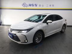 Toyota Corolla 1.2T S-CVT Elite PLUS Version - photo 1