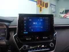 Toyota Corolla 1.2T S-CVT Elite PLUS Version - photo 17