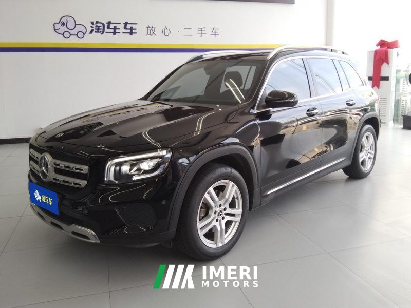 Mercedes-Benz GLB 200 Dynamic