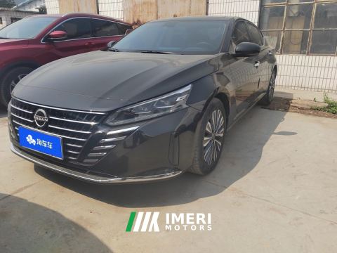 2022 Nissan Teana 2.0L XL-TLS Enjoy Edition - car from China