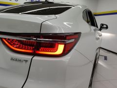 Changan CS85COUPE 1.5T DCT Luxury Edition - ფოტო 5