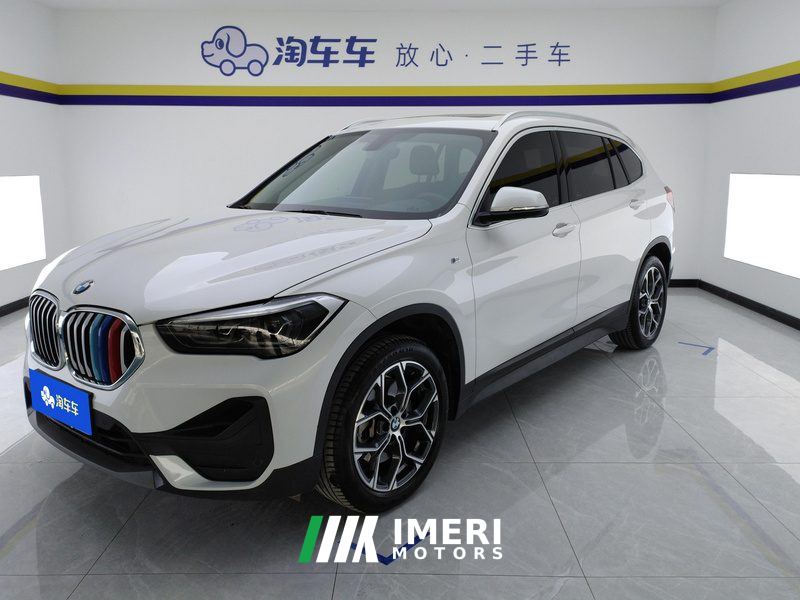 BMW X1 sDrive25Li Premier