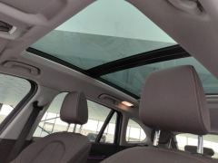 BMW X1 sDrive25Li Premier - ფოტო 15
