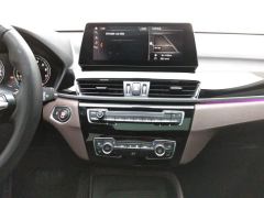 BMW X1 sDrive25Li Premier - ფოტო 17