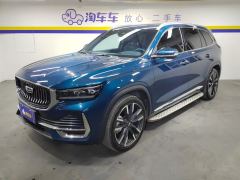 Geely Xingyue L 2.0T AWDFlagship Version - ფოტო 1