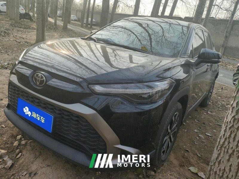 Toyota Frontlander 2.0L Luxury Edition - ავტომობილი ჩინეთიდან